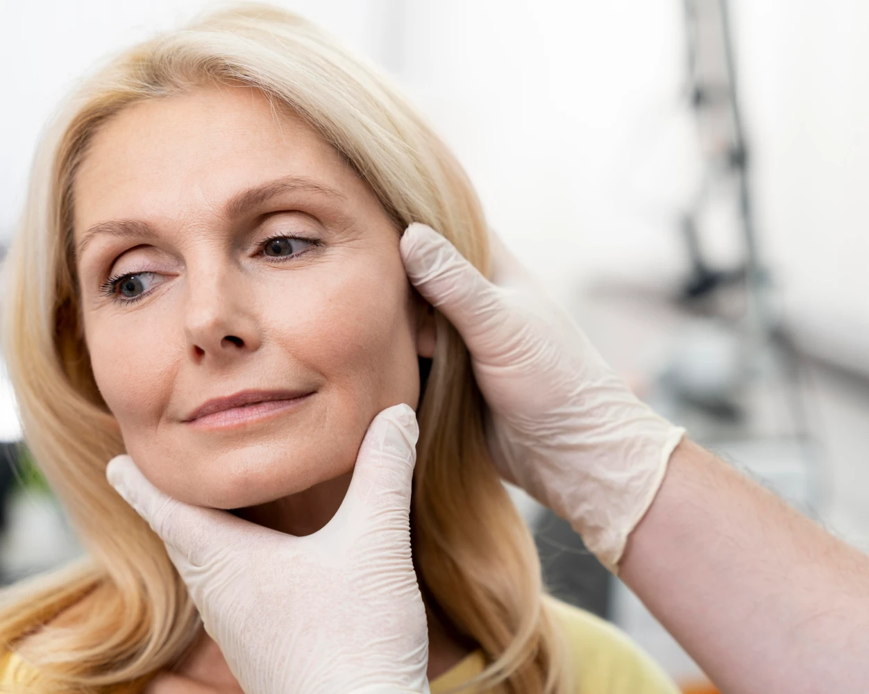 Rajeunissement du visage